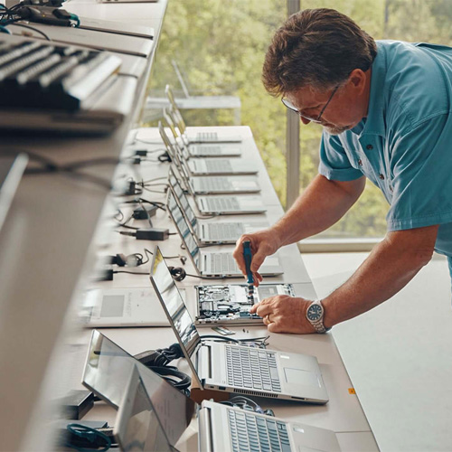 hp service center chennai