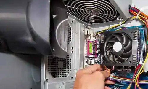 hp desktop service center chennai