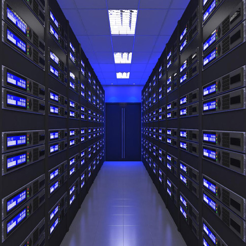 HP IT infrastructure services