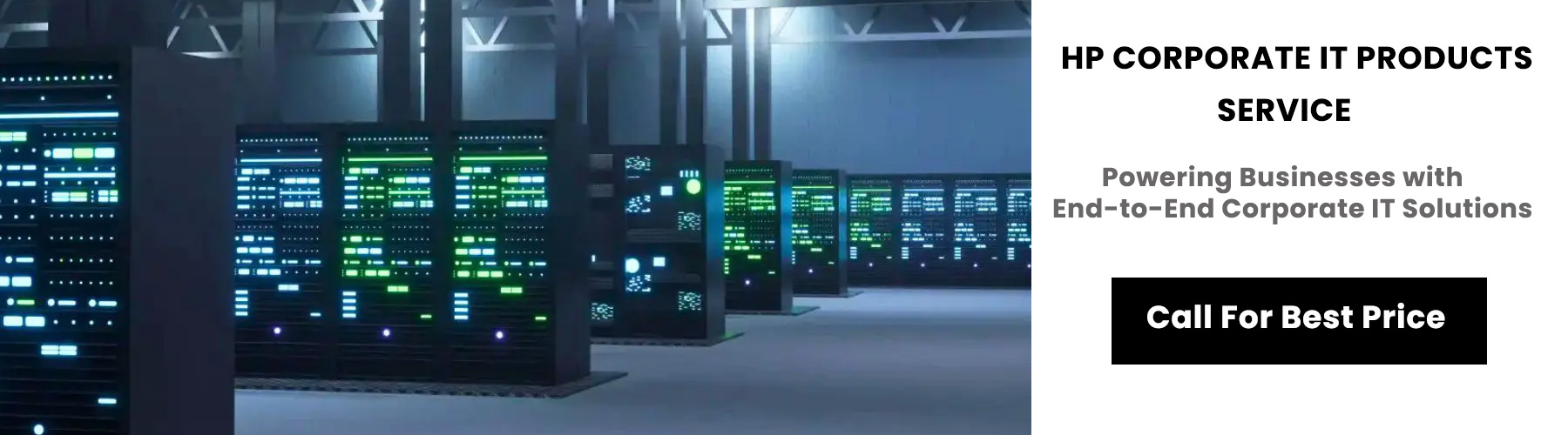 hp corporate it service chennai