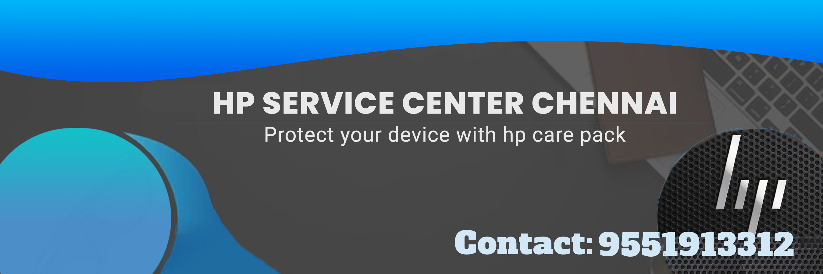HP service center near my location Chennai
