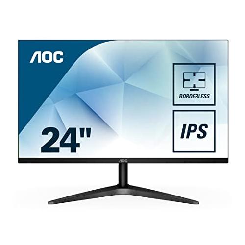 AOC 24 Inch 24B1HXS Monitor dealers chennai, hyderabad, telangana, andhra, tamilnadu, india