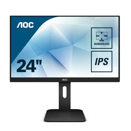 AOC 24 Inch 24P1 LED Monitor dealers chennai, hyderabad, telangana, andhra, tamilnadu, india