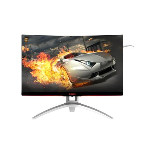 AOC Agon AG272FCX6 27 inch Full HD Curved Gaming Monitor dealers price chennai, hyderabad, telangana, tamilnadu, india