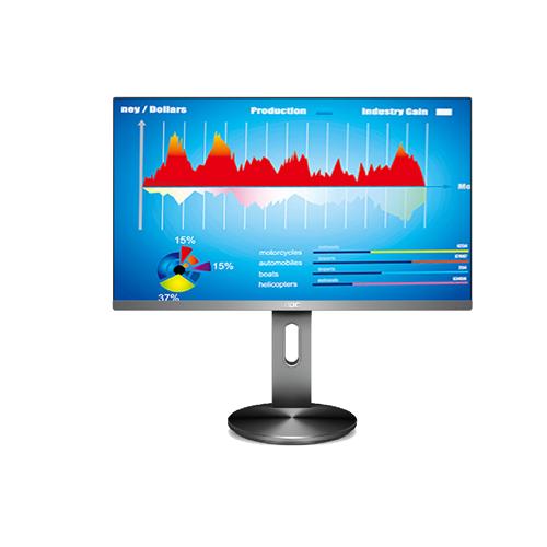 AOC I2790PQUBT 27inch IPS LCD Monitor dealers chennai, hyderabad, telangana, andhra, tamilnadu, india