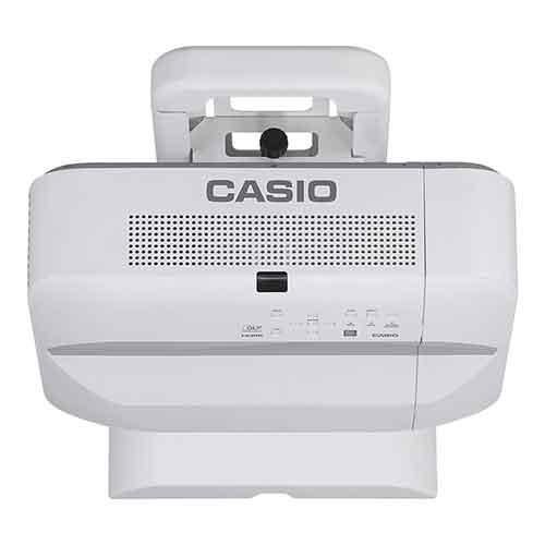 Casio XJ UT352W WXGA Ultra Short Throw Projector dealers chennai, hyderabad, telangana, andhra, tamilnadu, india