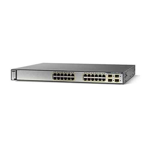 Cisco Catalyst WSC3750G 24TS E1U Switch dealers chennai, hyderabad, telangana, andhra, tamilnadu, india