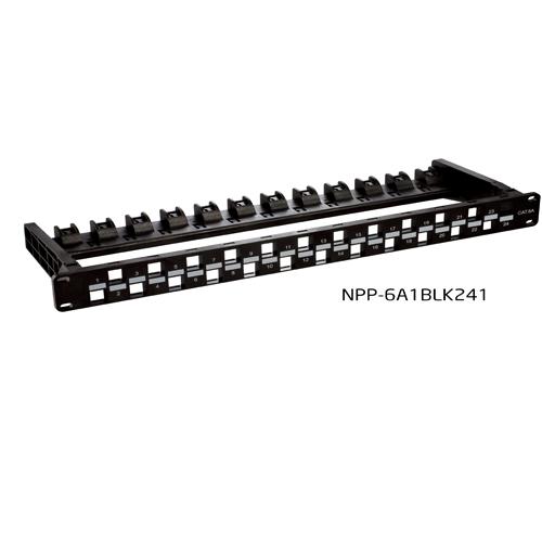 D Link Cat6A Unloaded Patch Panel dealers chennai, hyderabad, telangana, andhra, tamilnadu, india