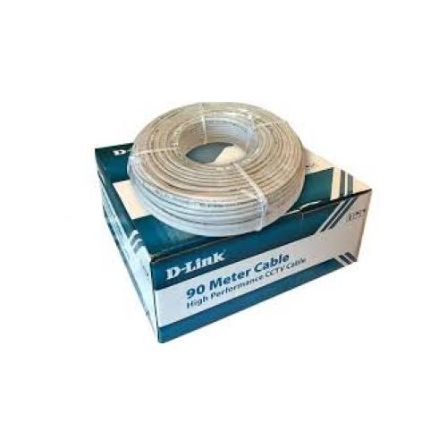 D Link DCC WHI 180 CCTV Wire dealers price chennai, hyderabad, telangana, tamilnadu, india