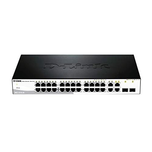 D Link DES 1210 28 Fast Ethernet WebSmart Switch dealers price chennai, hyderabad, telangana, tamilnadu, india