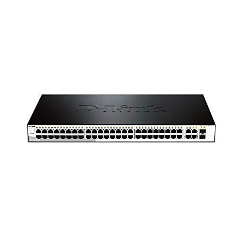 D Link DES 1210 52 48 Port Smart Switch dealers price chennai, hyderabad, telangana, tamilnadu, india