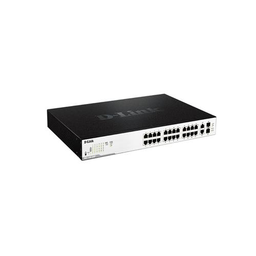 D Link DGS 1100 26MP Switch dealers price chennai, hyderabad, telangana, tamilnadu, india