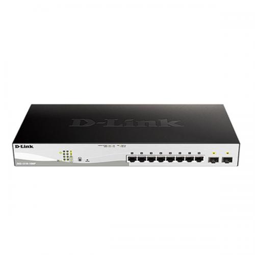 D link DGS 1210 10MP Web Smart PoE switch dealers price chennai, hyderabad, telangana, tamilnadu, india