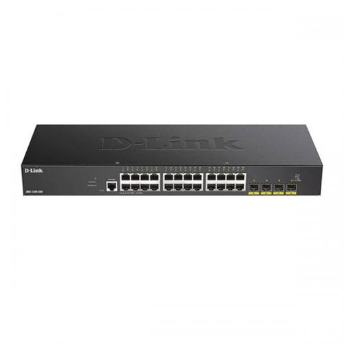 D Link DGS 1250 28X Gigabit Smart Switch dealers price chennai, hyderabad, telangana, tamilnadu, india