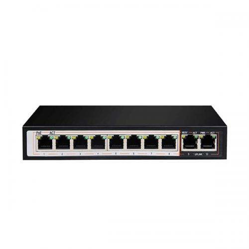 D link DGS F1010P E 8 Port PoE Switch dealers chennai, hyderabad, telangana, andhra, tamilnadu, india