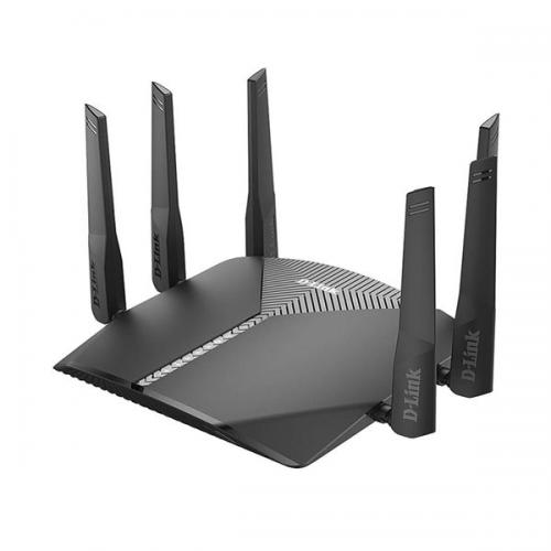 D link DIR 3040 Wifi Tri Band Gigabit Router dealers chennai, hyderabad, telangana, andhra, tamilnadu, india