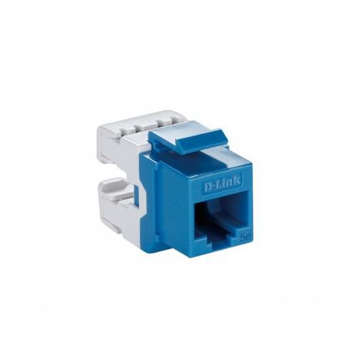 D link NKJ 5EBLU1B21 Keystone Jacks dealers chennai, hyderabad, telangana, andhra, tamilnadu, india