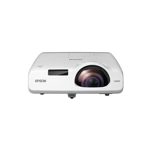 Epson 530 Short Throw XGA 3LCD Projector dealers price chennai, hyderabad, telangana, tamilnadu, india