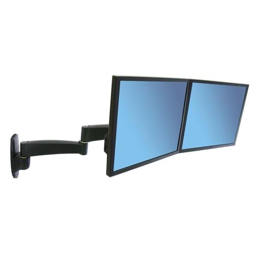 Ergotron 200 Series Dual Monitor Arm dealers chennai, hyderabad, telangana, andhra, tamilnadu, india