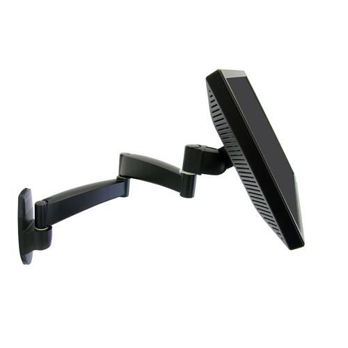 Ergotron 200 Series Wall Monitor Arm dealers chennai, hyderabad, telangana, andhra, tamilnadu, india