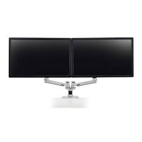 hp hp server dealers in chennai, hyderabad, telangana, andhra, tamilnadu, india Ergotron 45491216 LX Dual Side by Side Arm dealers price chennai, hyderabad, telangana, tamilnadu, india