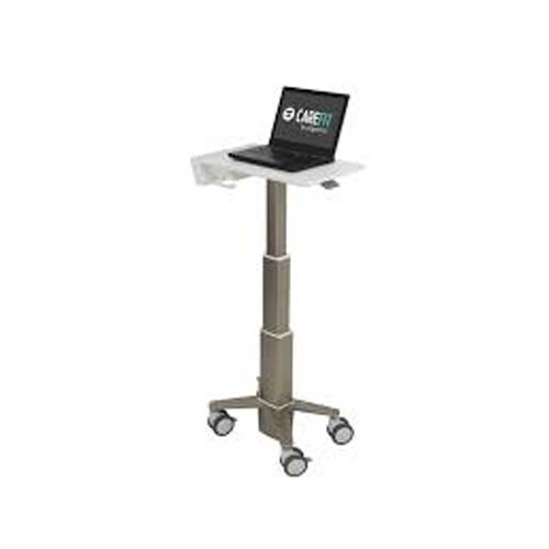 Ergotron CareFit Slim Laptop Cart dealers chennai, hyderabad, telangana, andhra, tamilnadu, india