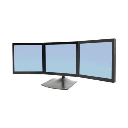 Ergotron DS100 Triple Monitor Desk Stand dealers chennai, hyderabad, telangana, andhra, tamilnadu, india