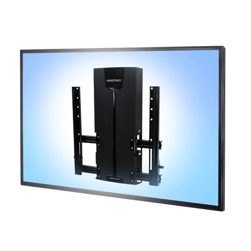 Ergotron Glide Wall Mount HD Monitor Arm dealers chennai, hyderabad, telangana, andhra, tamilnadu, india