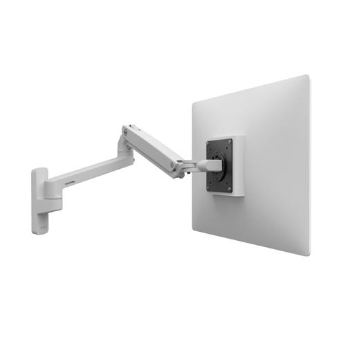 Ergotron HX Wall Mount Monitor Arm dealers chennai, hyderabad, telangana, andhra, tamilnadu, india