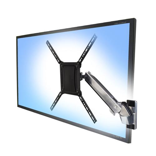 Ergotron Interactive Arm HD Wall Mount dealers chennai, hyderabad, telangana, andhra, tamilnadu, india