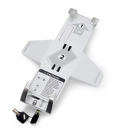 Ergotron Lockable Tablet Mount dealers chennai, hyderabad, telangana, andhra, tamilnadu, india