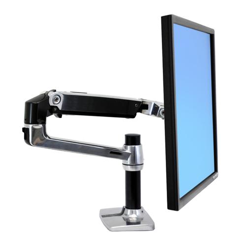 Ergotron LX Desk Mount LCD Monitor Arm dealers chennai, hyderabad, telangana, andhra, tamilnadu, india