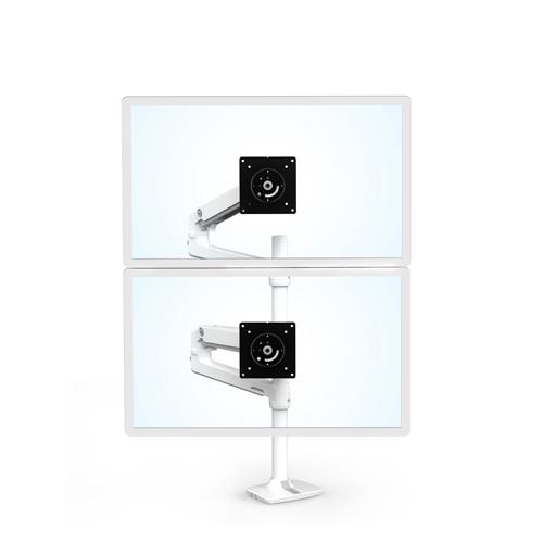 hp hp server dealers in chennai, hyderabad, telangana, andhra, tamilnadu, india Ergotron LX Dual Stacking Arm Tall Pole dealers price chennai, hyderabad, telangana, tamilnadu, india