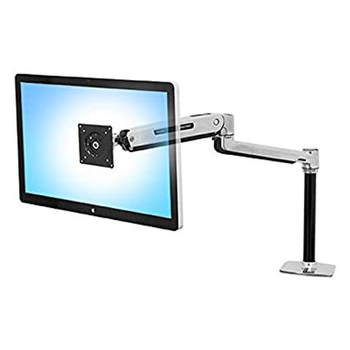 Ergotron LX HD Sit Stand Desk Arm dealers chennai, hyderabad, telangana, andhra, tamilnadu, india