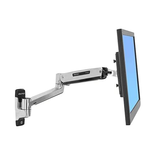 Ergotron LX Sit Stand Wall Mount Monitor Arm dealers chennai, hyderabad, telangana, andhra, tamilnadu, india