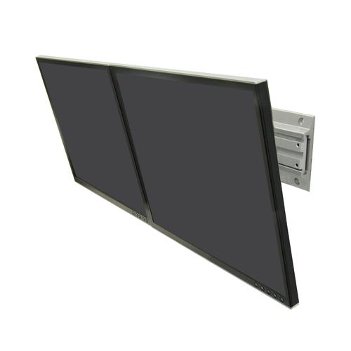 Ergotron Neo Flex Dual Monitor Wall Mount dealers chennai, hyderabad, telangana, andhra, tamilnadu, india