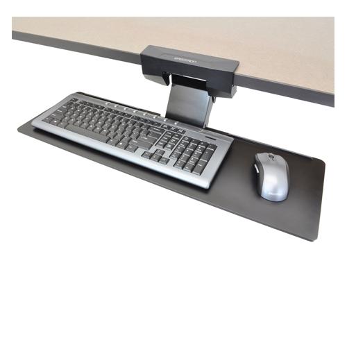 Ergotron Neo Flex Underdesk Keyboard Arm dealers chennai, hyderabad, telangana, andhra, tamilnadu, india