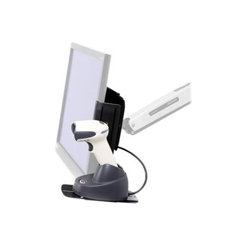 Ergotron Scanner Shelf VESA Attach Barcode dealers chennai, hyderabad, telangana, andhra, tamilnadu, india