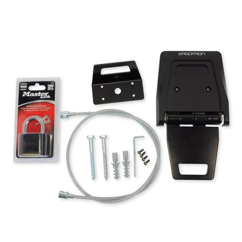 hp hp server dealers in chennai, hyderabad, telangana, andhra, tamilnadu, india Ergotron Security Bracket Kit dealers price chennai, hyderabad, telangana, tamilnadu, india