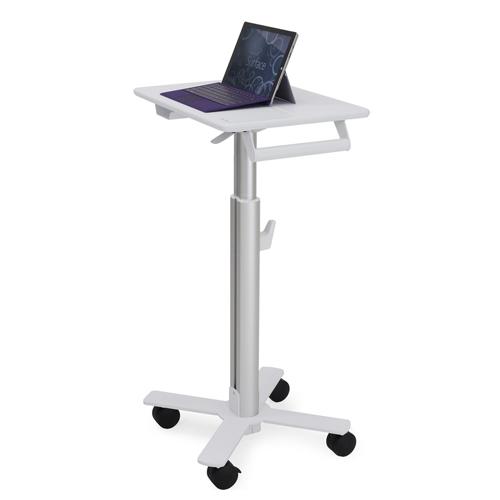 Ergotron StyleView S Tablet Cart dealers chennai, hyderabad, telangana, andhra, tamilnadu, india