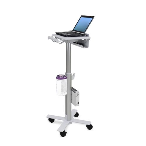 Ergotron StyleView SV10 Laptop Cart dealers chennai, hyderabad, telangana, andhra, tamilnadu, india