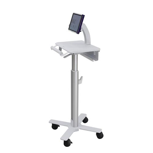 Ergotron StyleView SV10 Tablet Cart dealers chennai, hyderabad, telangana, andhra, tamilnadu, india