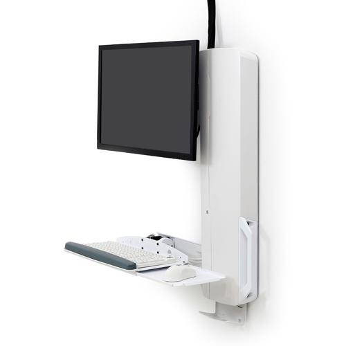 hp hp server dealers in chennai, hyderabad, telangana, andhra, tamilnadu, india Ergotron StyleView Vertical Lift High Traffic Area dealers price chennai, hyderabad, telangana, tamilnadu, india