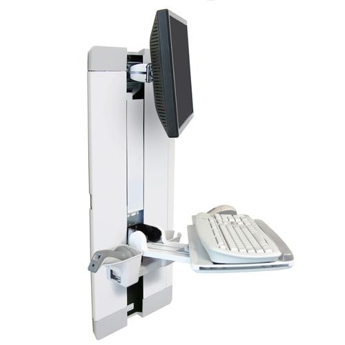 hp hp server dealers in chennai, hyderabad, telangana, andhra, tamilnadu, india Ergotron StyleView Vertical Lift Patient Room dealers price chennai, hyderabad, telangana, tamilnadu, india