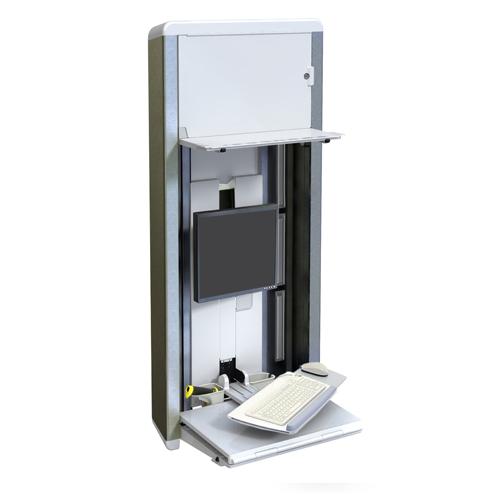 hp hp server dealers in chennai, hyderabad, telangana, andhra, tamilnadu, india Ergotron StyleView VL Enclosure dealers price chennai, hyderabad, telangana, tamilnadu, india