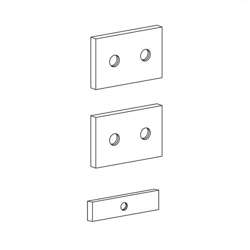 Ergotron Track Mount Bracket Kit Vertical CPU Holder dealers chennai, hyderabad, telangana, andhra, tamilnadu, india