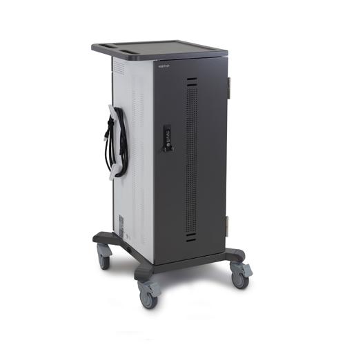 Ergotron YES40 Charging Cart dealers chennai, hyderabad, telangana, andhra, tamilnadu, india