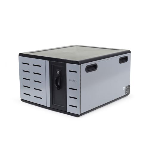 Ergotron Zip12 Charging Desktop Cabinet dealers chennai, hyderabad, telangana, andhra, tamilnadu, india