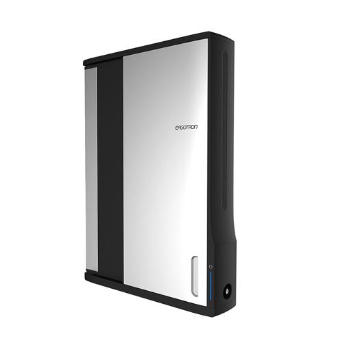 Ergotron Zip12 Charging Wall Cabinet dealers chennai, hyderabad, telangana, andhra, tamilnadu, india