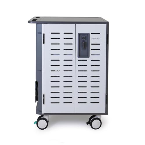 Ergotron Zip40 Charging Cart dealers chennai, hyderabad, telangana, andhra, tamilnadu, india